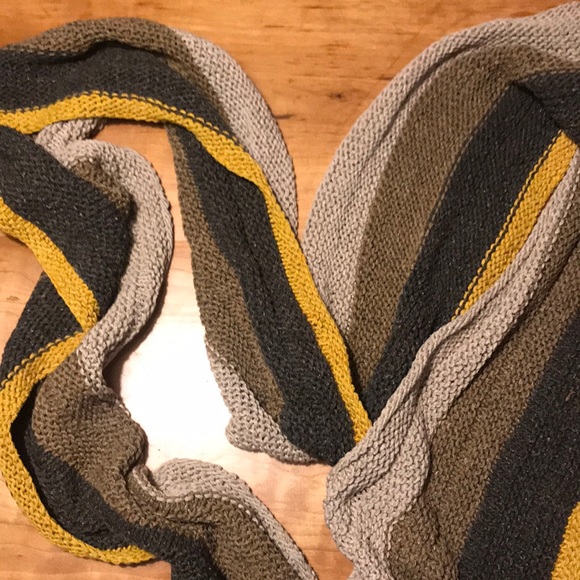 HandKnit by Me 100% Silk Scarf! - Picture 4 of 11